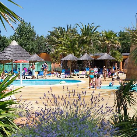 Camping Club L'Air Marin Vias Exterior photo