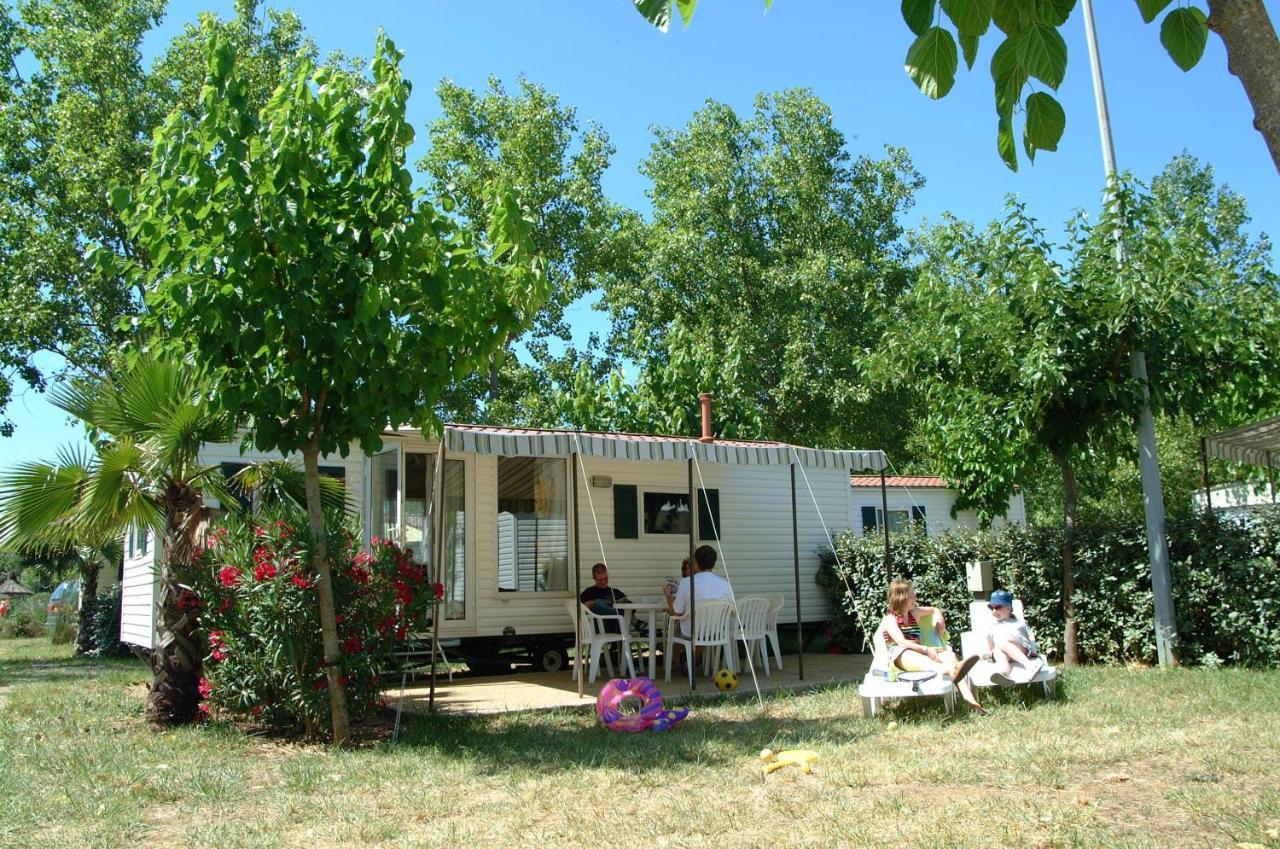 Camping Club L'Air Marin Vias Room photo