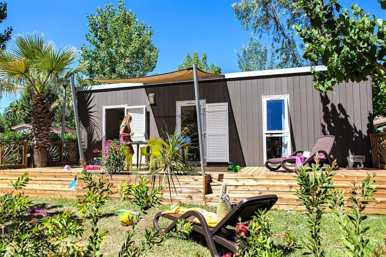 Camping Club L'Air Marin Vias Exterior photo